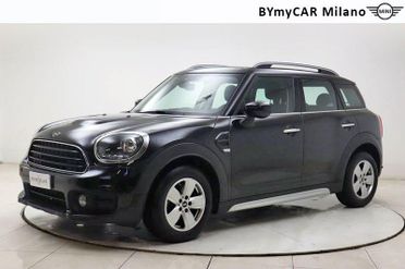 Mini One D Countryman 1.5 TwinPower Turbo One D Boost Steptronic