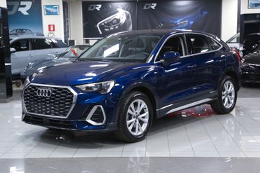 Audi Q3 Sportback 35 TDI Quattro S tronic S line edition