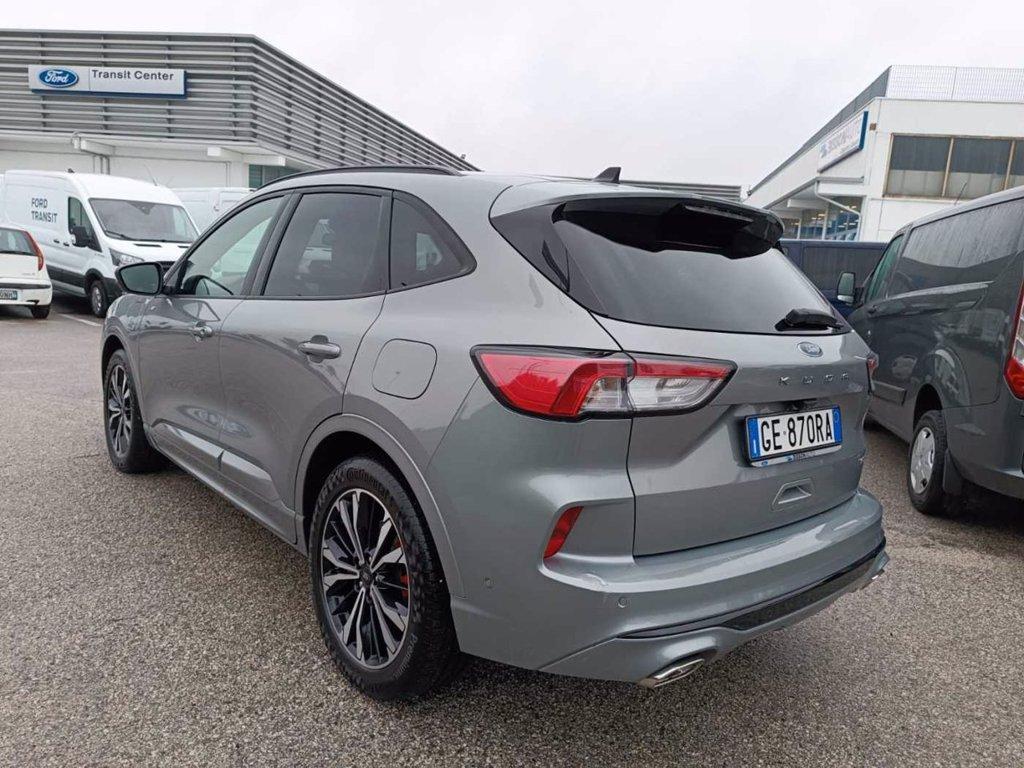 FORD Kuga 2.5 Plug In Hybrid 225 CV CVT 2WD ST-Line X del 2021
