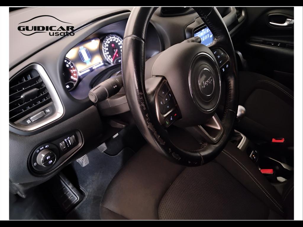 JEEP Renegade - Renegade 1.4 m-air Limited fwd 140cv my18