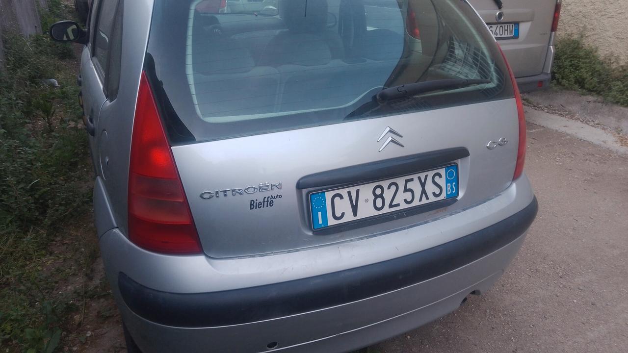 Citroen C3 1.1 Classique CINGHIA ROTTA 97milakm05