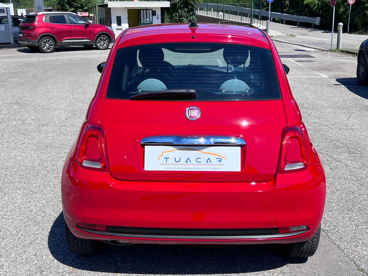 Fiat 500 1.2 Pop