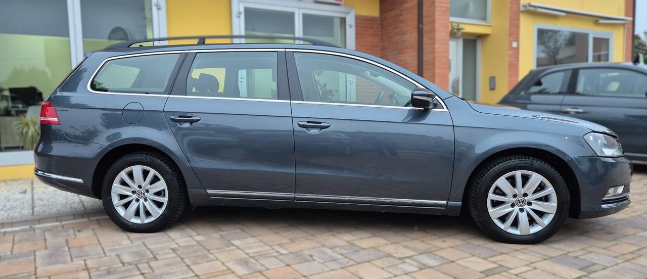 VOLKSWAGEN PASSAT 1.4 TSI ECOFUEL METANO