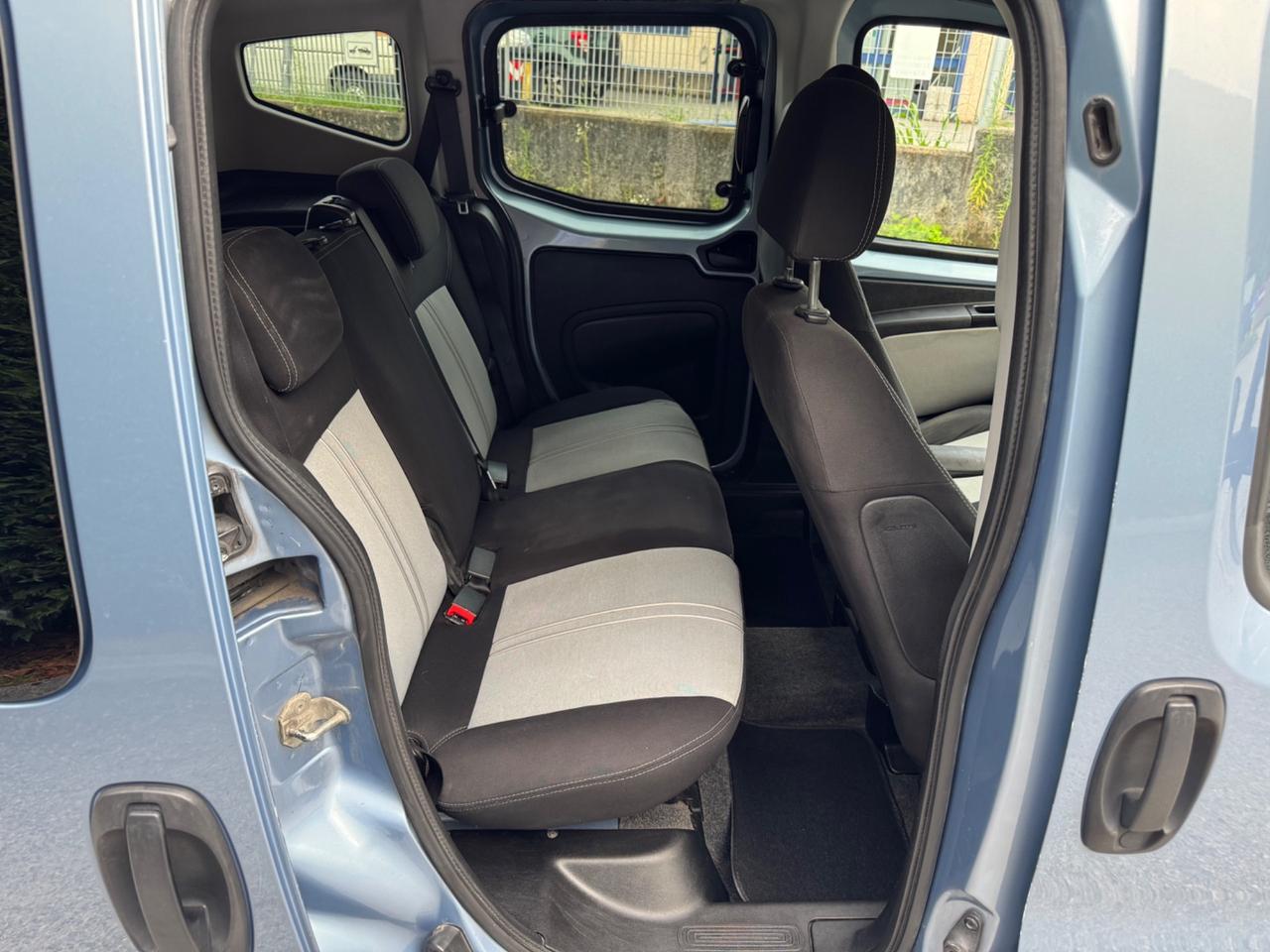 Fiat Qubo Dynamic