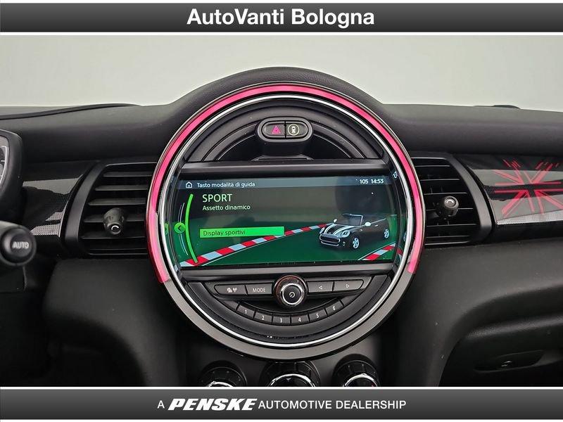 MINI Mini Mini Cabrio 2.0 Cooper S Yours auto