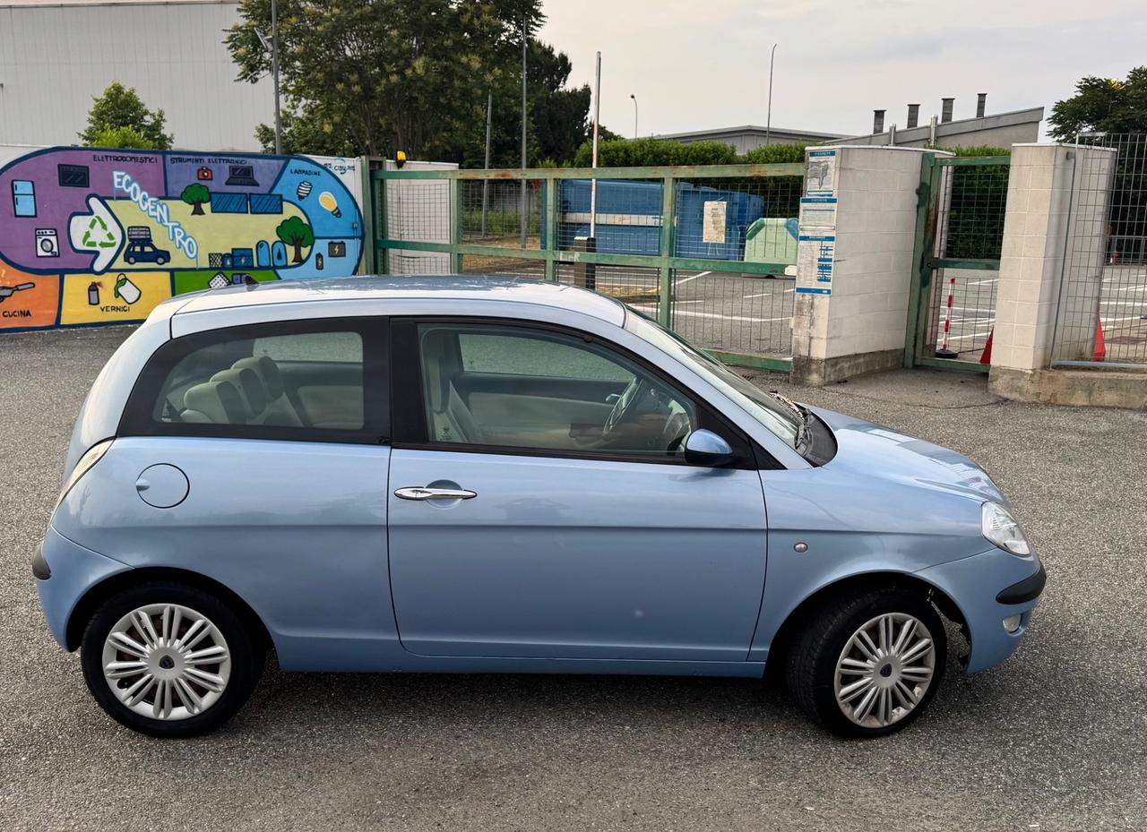 Lancia Ypsilon Perfetta (Su Appuntamento)