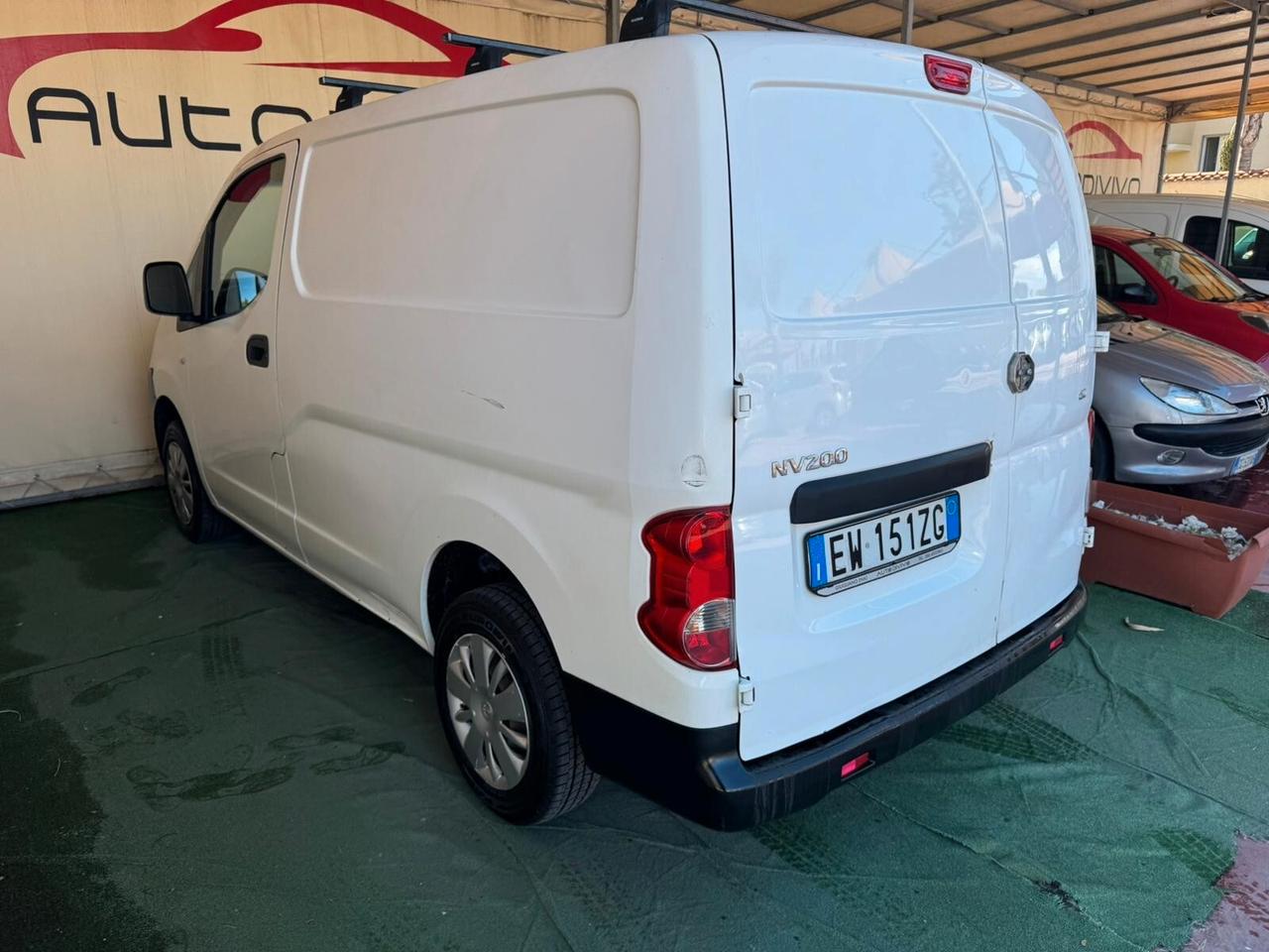 Nissan NV200 1.5 dCi 90CV Furgone