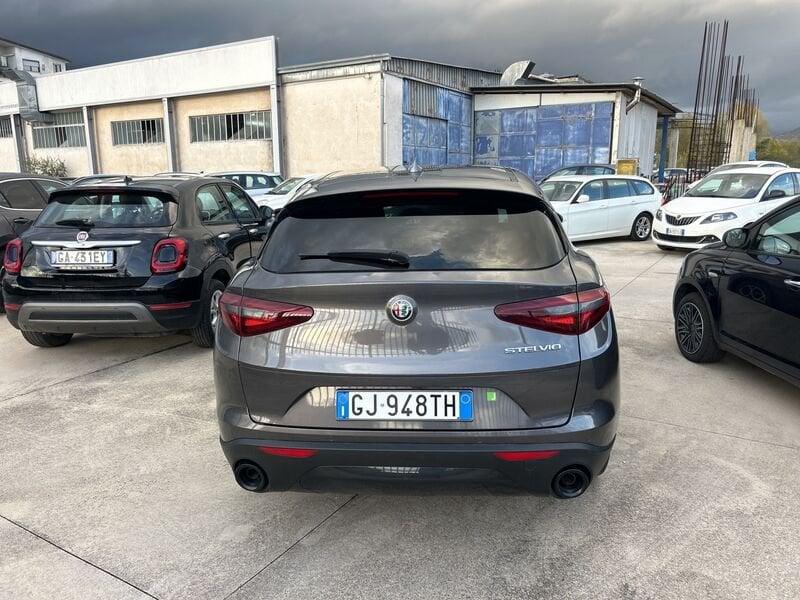 Alfa Romeo Stelvio My22 2.2 Turbo Diesel160 Cv Rwd Sprint