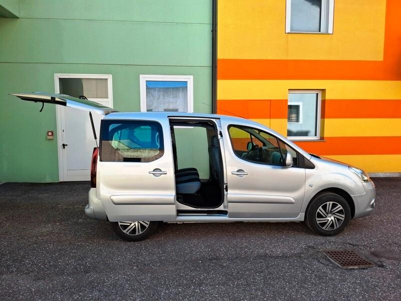 CITROEN Berlingo 1.6 HDi 90cv MULTISPACE