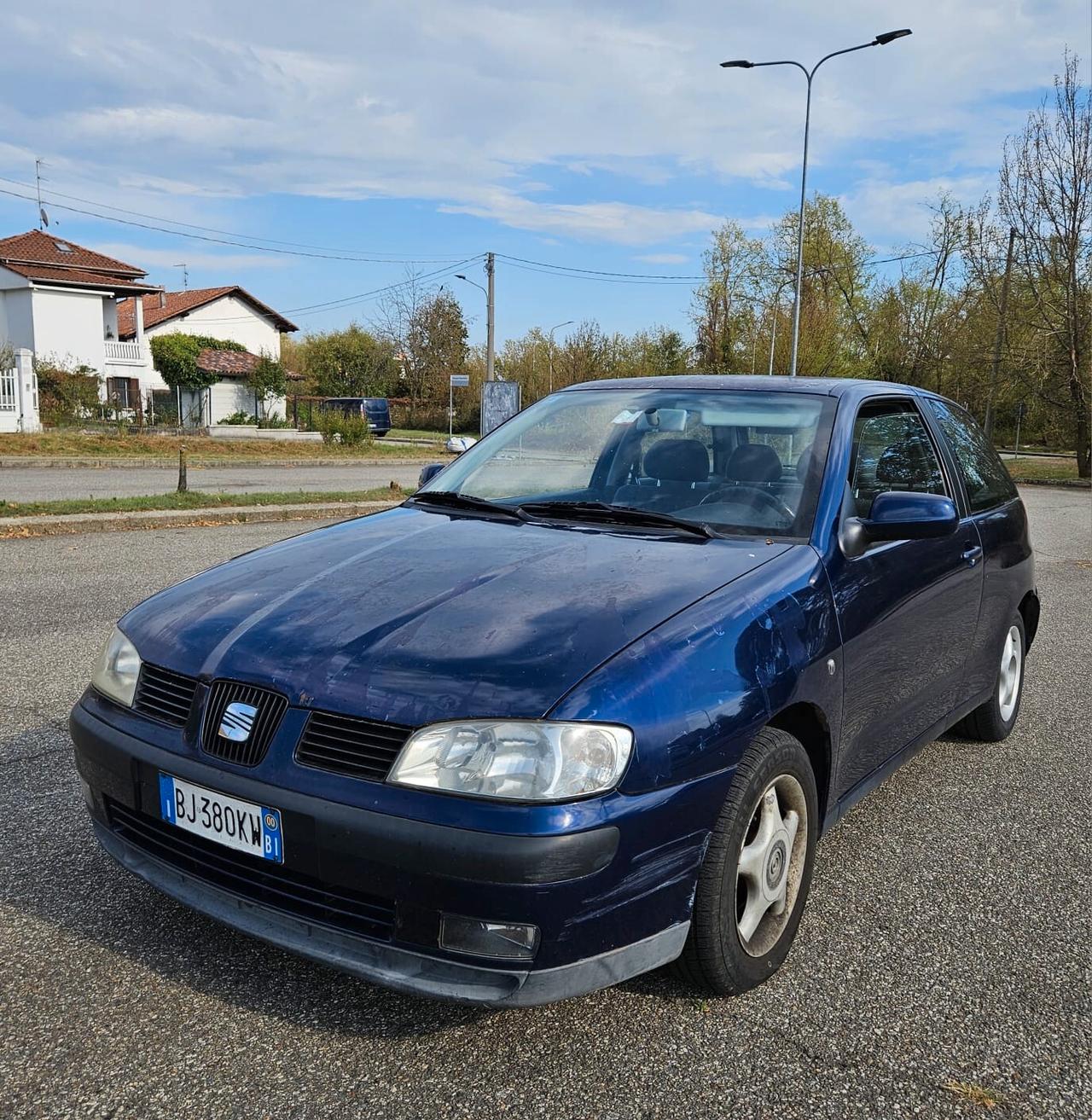 Seat Ibiza 1.4 cat 3 porte Signo