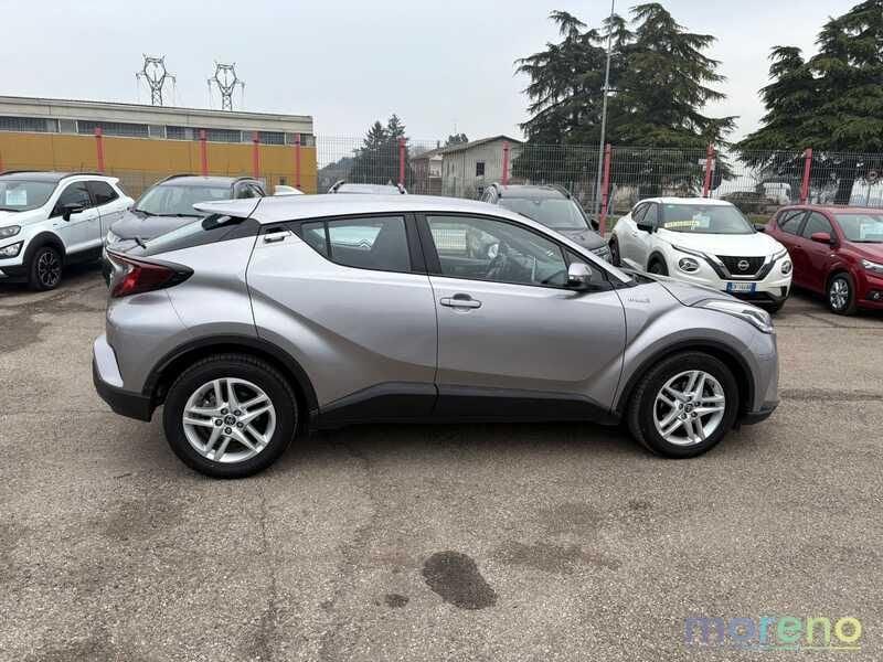 Toyota C-HR 1.8h Active E-CVT