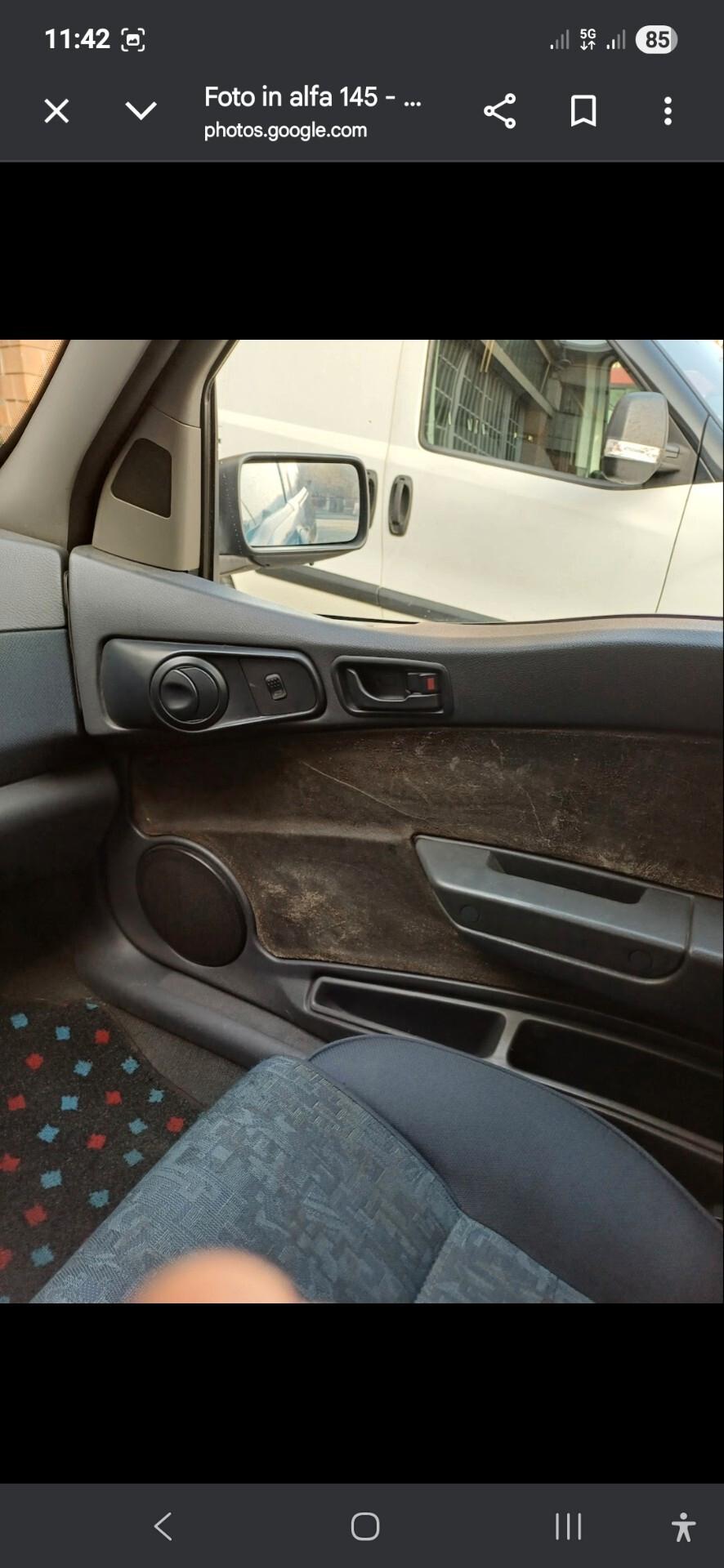 Alfa Romeo 145 1.9 turbodiesel L