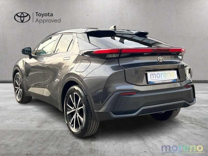 Toyota C-HR 1.8 hv Trend fwd e-cvt