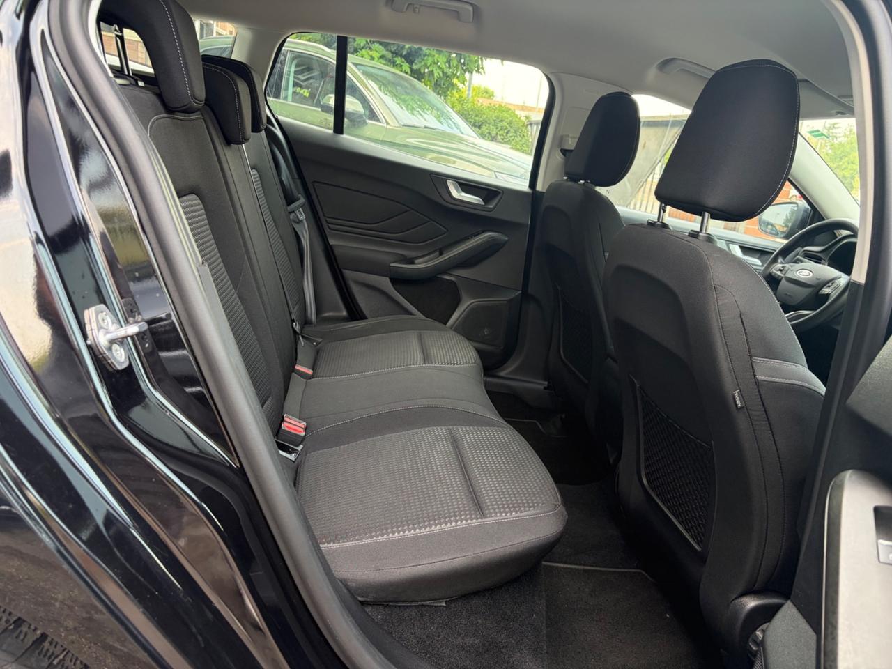 Ford Focus 1.5 EcoBlue 120 CV automatico SW Business