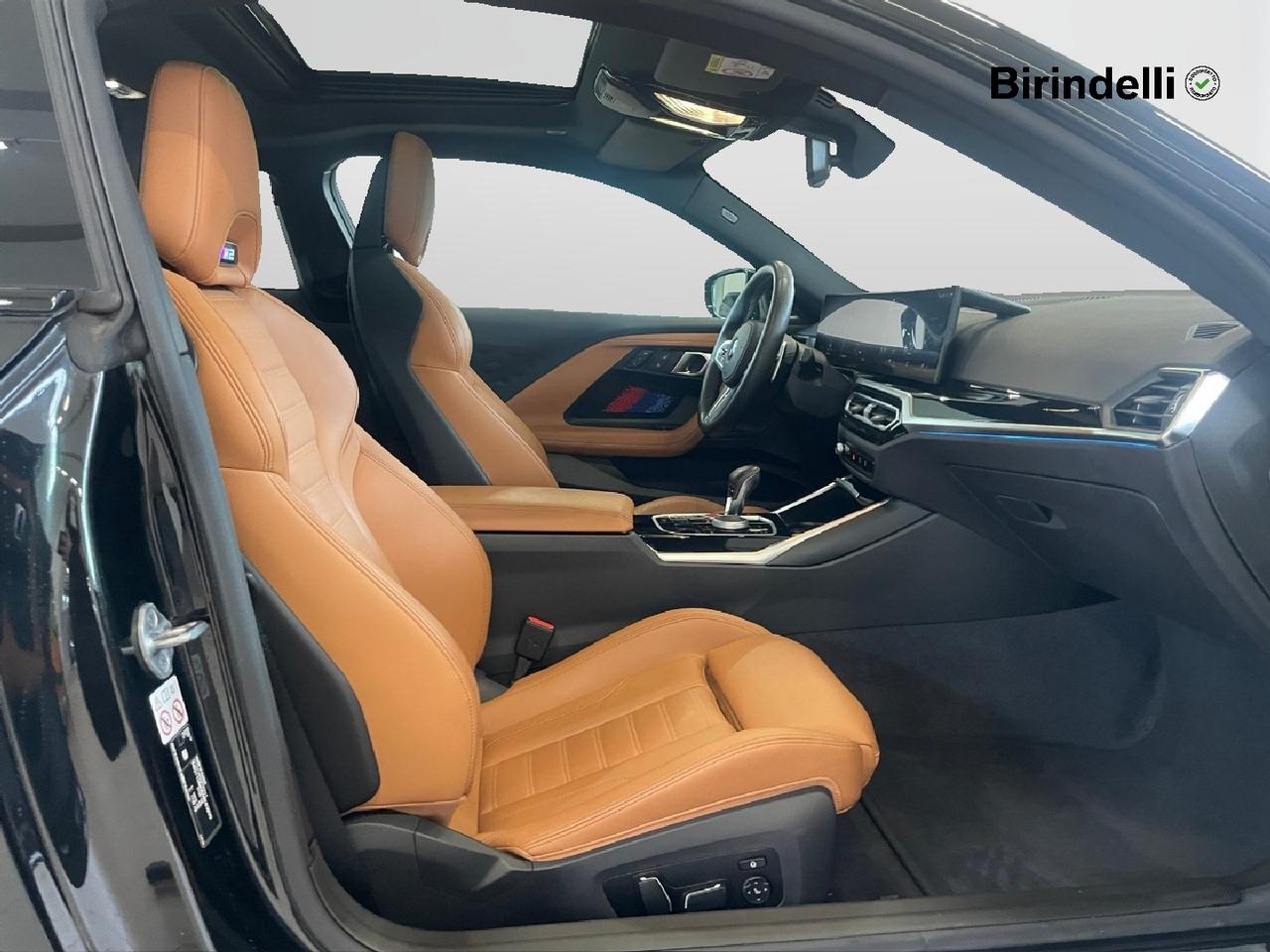BMW Serie 2 Cpé(G42/87) - M2