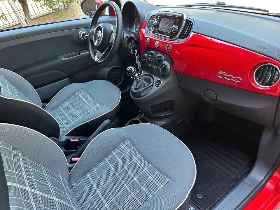 Fiat 500 1.2 Lounge