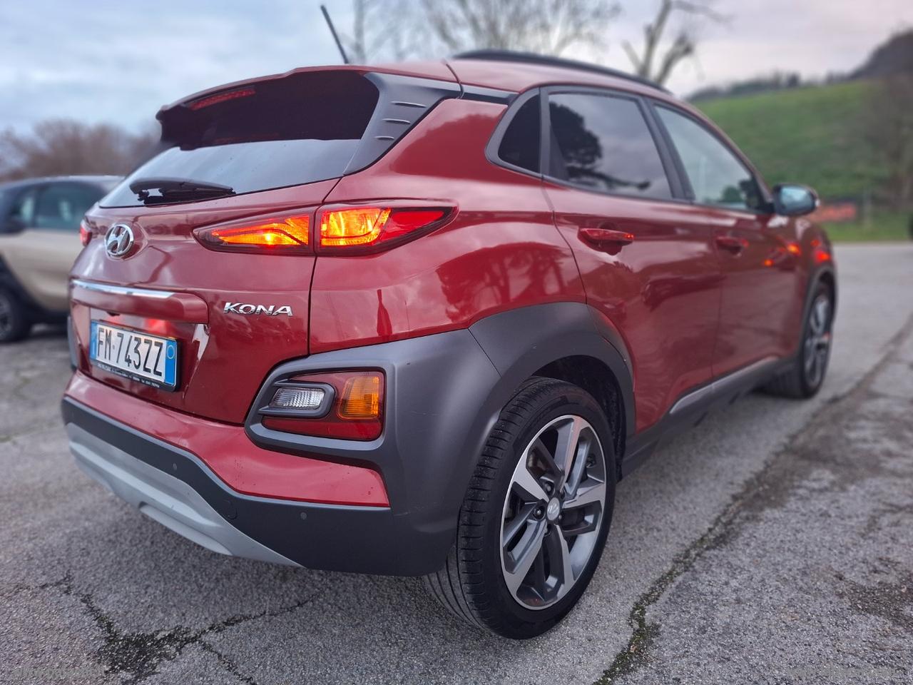 HYUNDAI Kona 1.0 T-GDI Xpossible