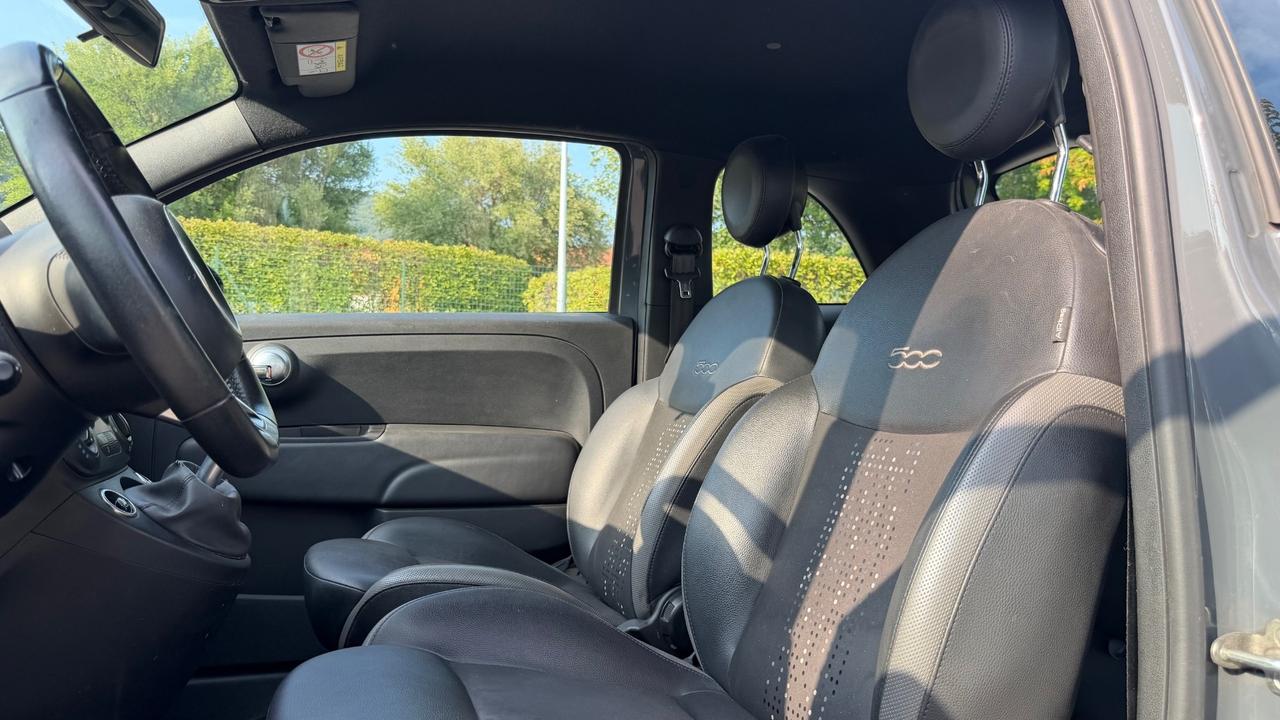 Fiat 500 1.0 Hybrid Sport 2021