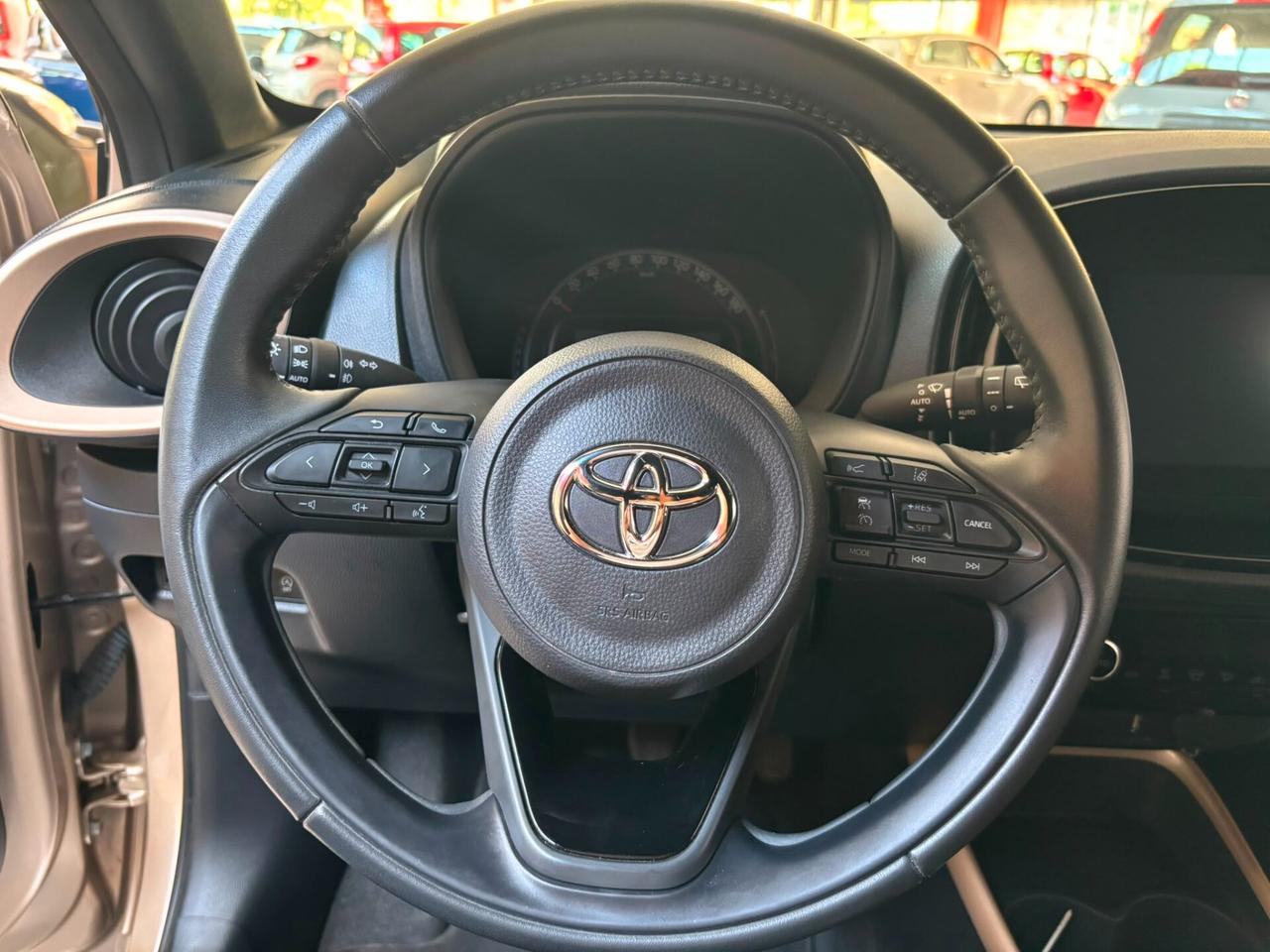 Toyota Aygo X 1.0 VVT-i 72 CV 5 porte Trend