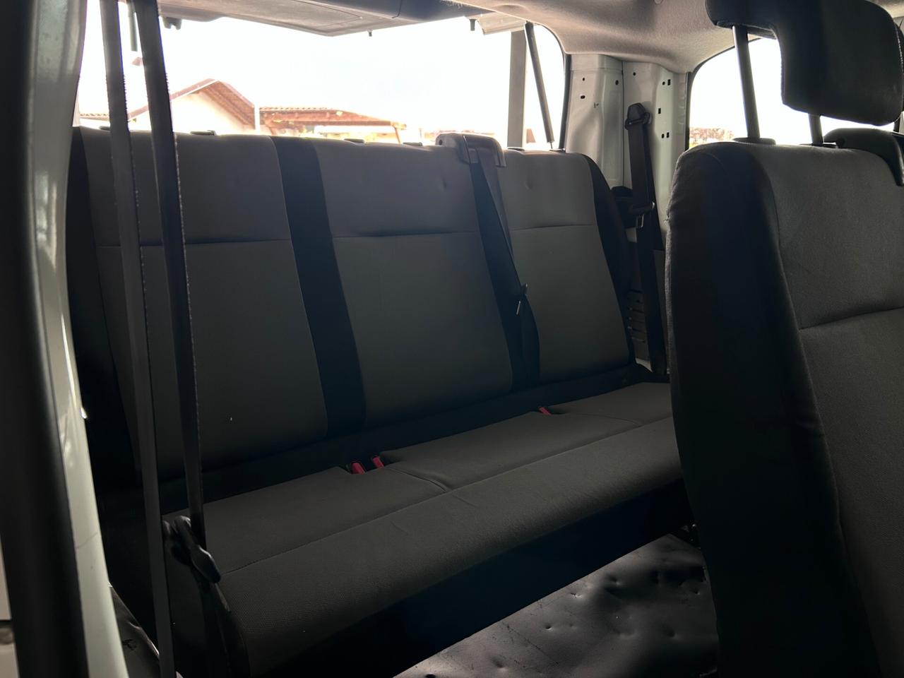 Citroen Jumpy BlueHDi 9 Posti Spacetourer FATTURABILE