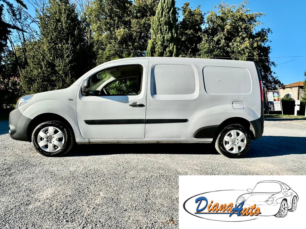 Renault Kangoo A-F-F-A-R-E-Kangoo 1.5 dCi 110CV Express Maxi 2.00 MT CASSONE