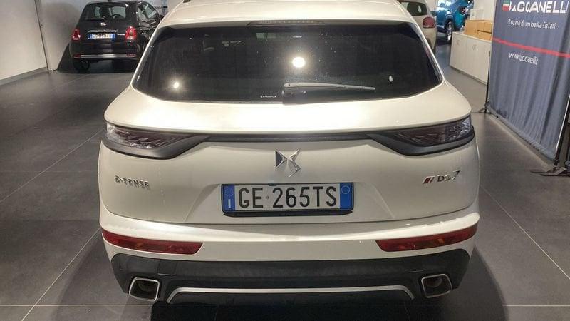 DS DS 7 DS 7 Crossback E-Tense Performace Line