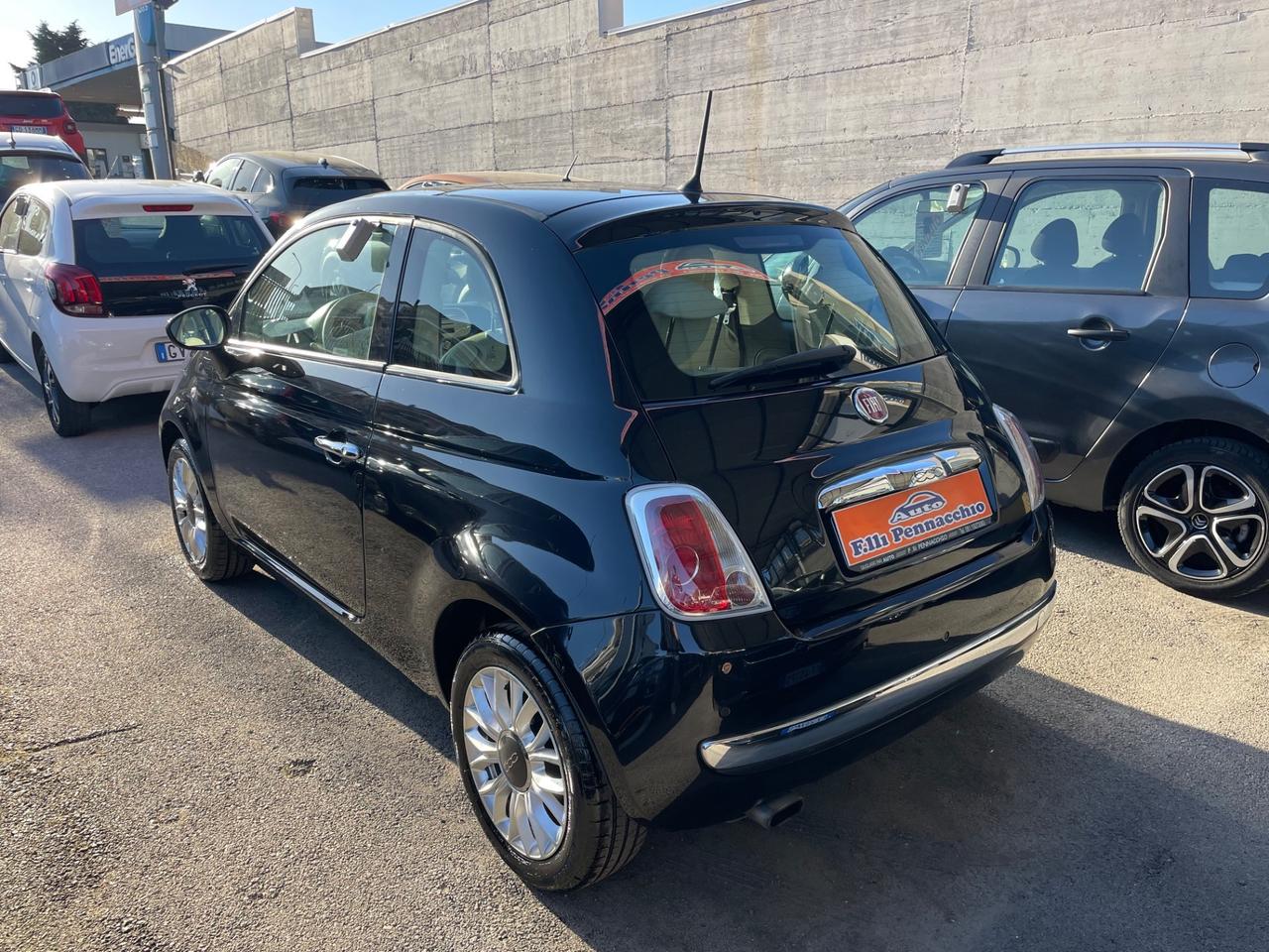FIAT 500 1.2 BENZINA 69 (CV) 2015