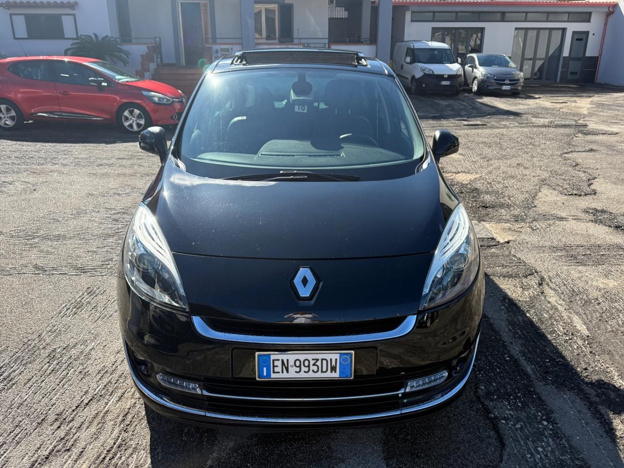 Renault Scenic Scénic 1.6 dCi 130CV S&S 7posti Bose Tetto apribile