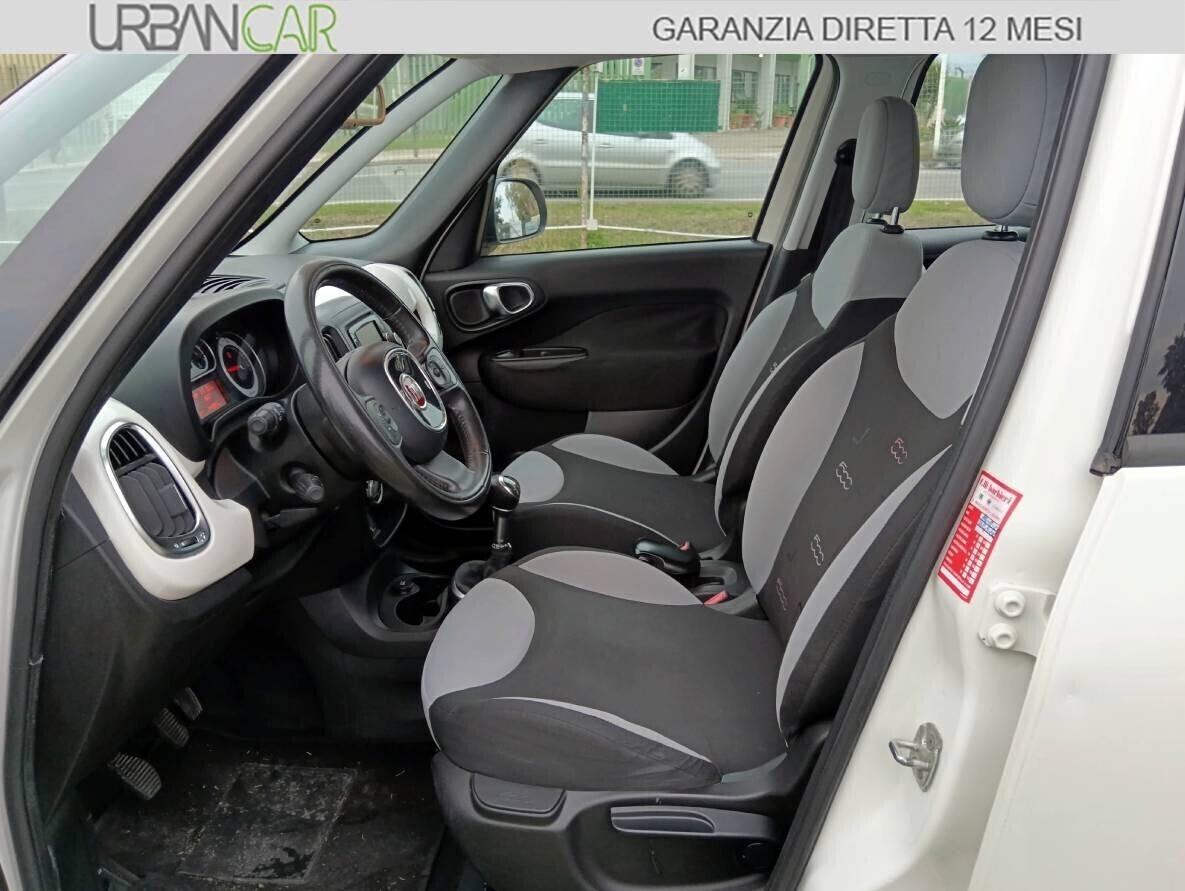 FIAT 500L Living 1.3 MJT 85 Cv - GARANZIA