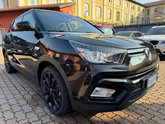 SSANGYONG Tivoli 1.6d 2WD Icon