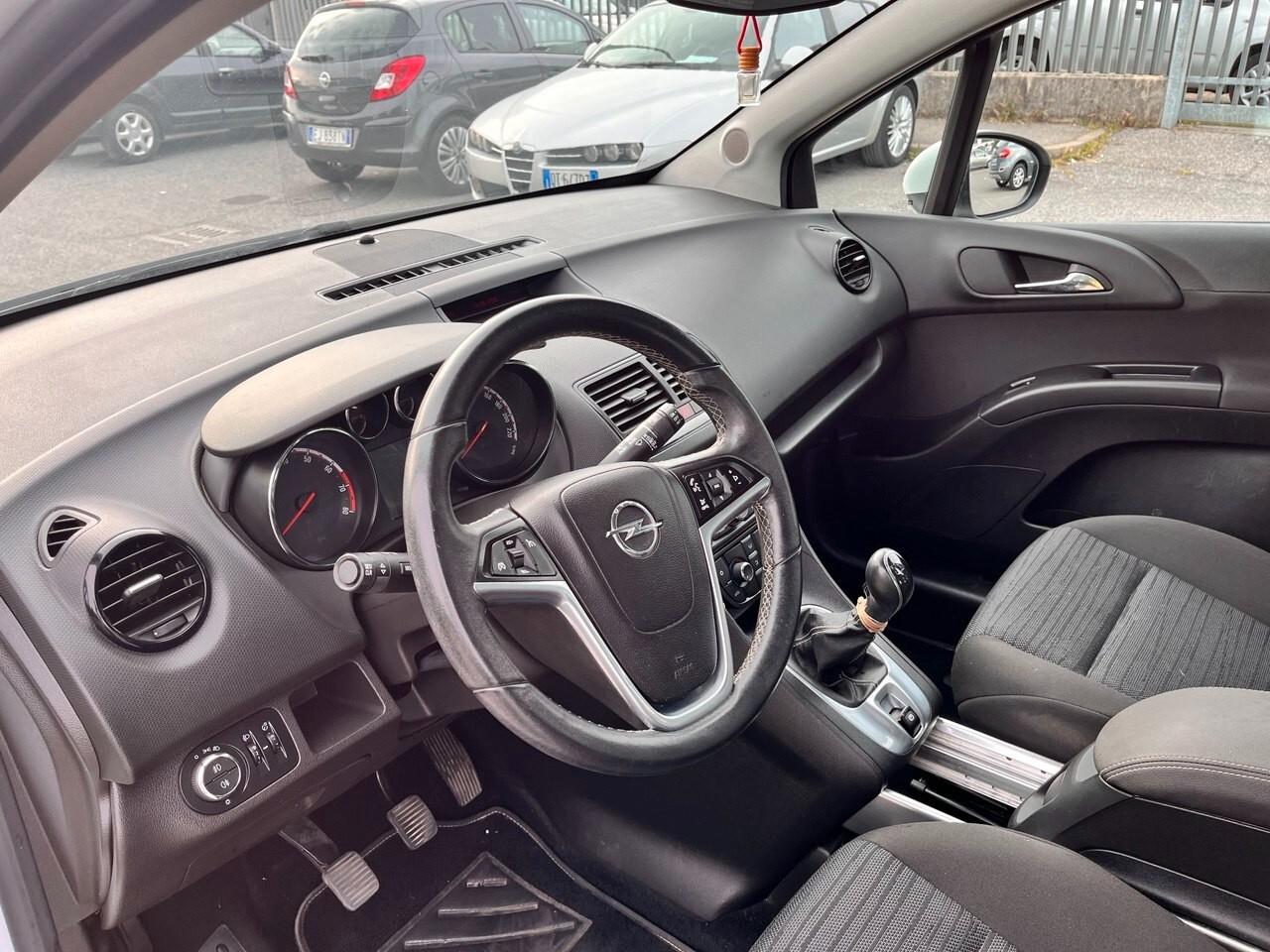 Opel Meriva 1.4 Turbo 120CV GPL Tech