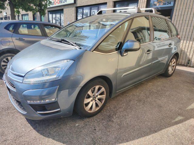 CITROEN C4 Picasso 1.6 HDi 110 Exclusive NEOPATENTATI