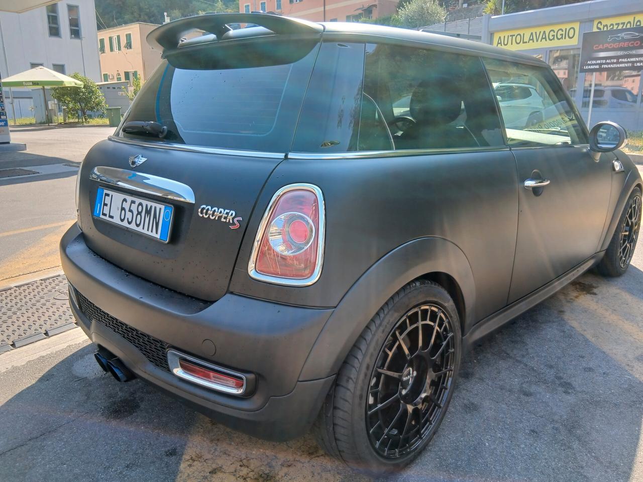 Mini 1.6 16V Cooper S