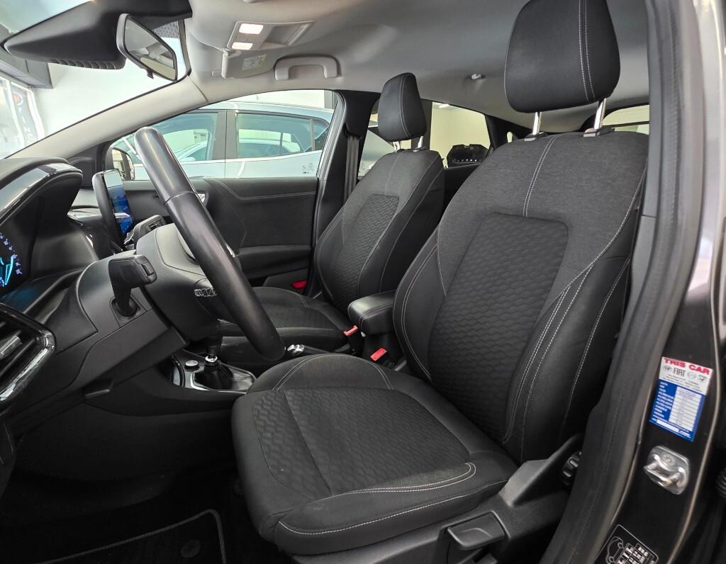 Ford Puma 1.0 EcoBoost Hybrid 125 CV S&S Titanium a CATENA