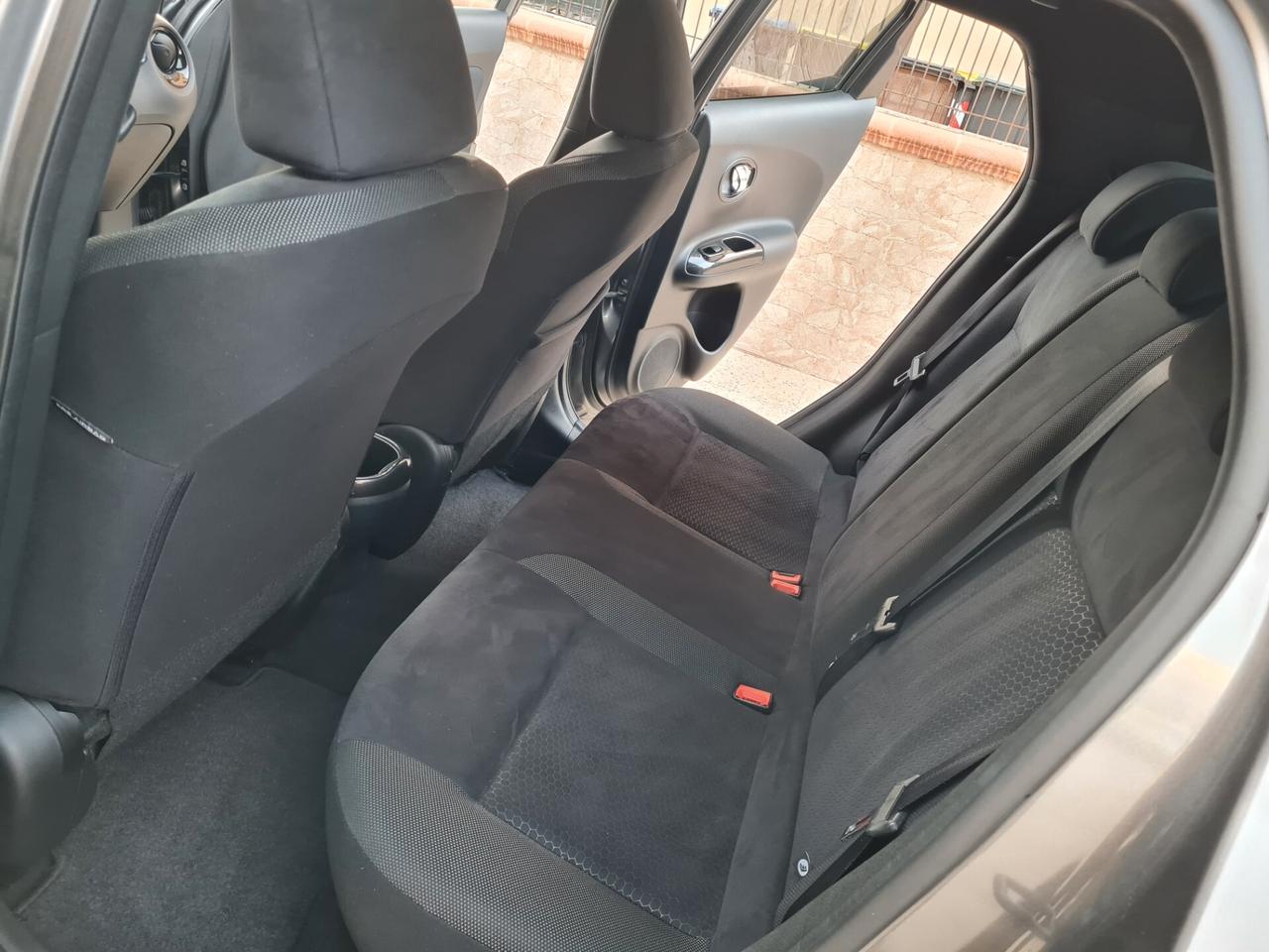 Nissan Juke - 1.5 dCi S/S N-Connecta Navi | Cerchi LM da 18".