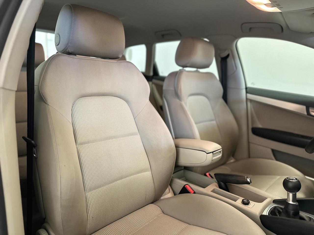 Audi A3 1.6 TDI 105 CV Ambition NEOPATENTATI