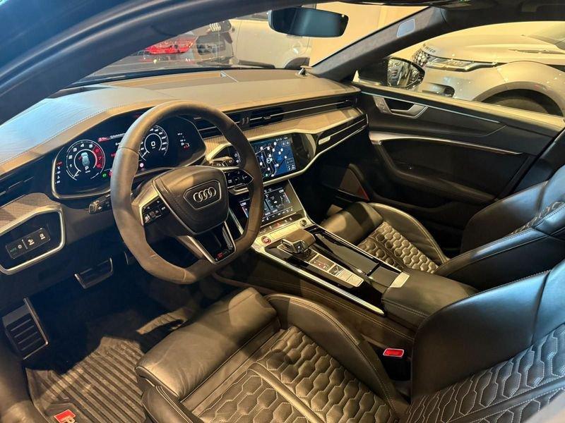 Audi A6 RS 6 Avant 4.0 TFSI V8 quattro tiptronic