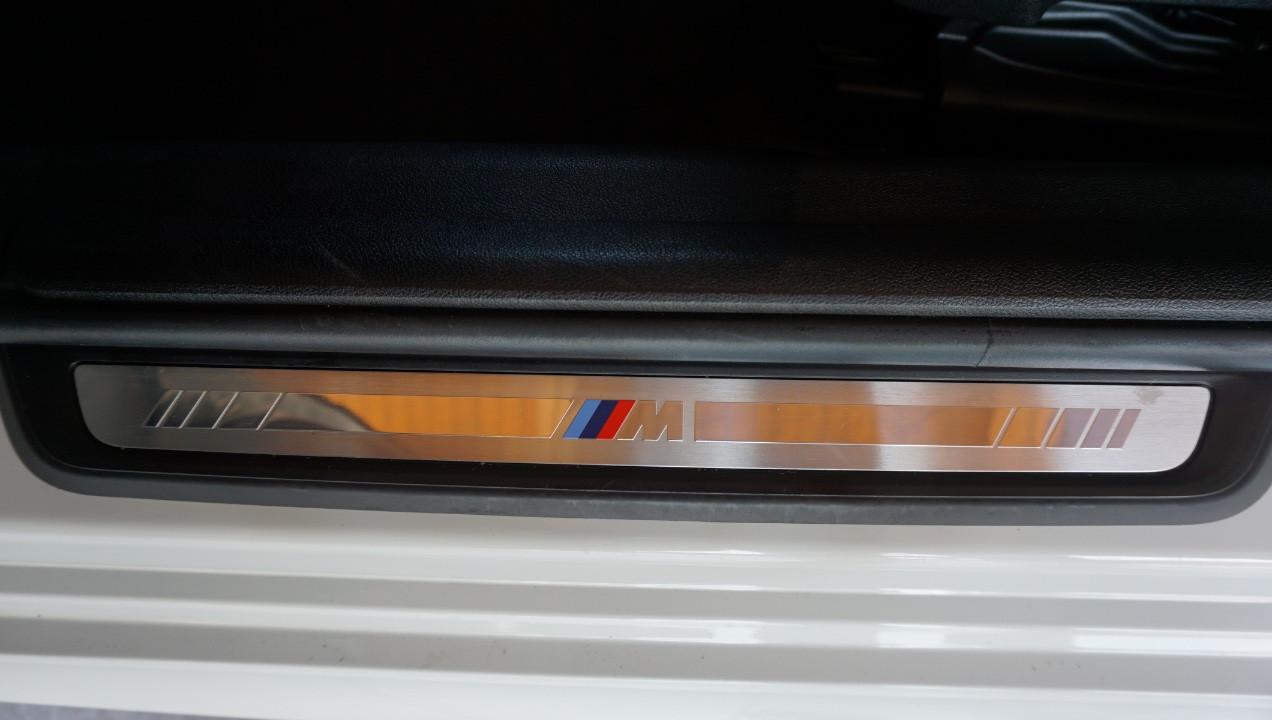 BMW 320 d mhev 48V xdrive Msport auto