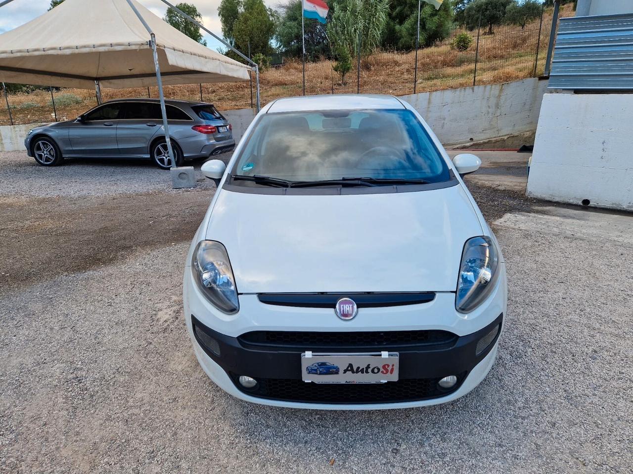 Fiat Punto Evo 1.3 Mjt 85 CV DPF 5 porte S&S Sport