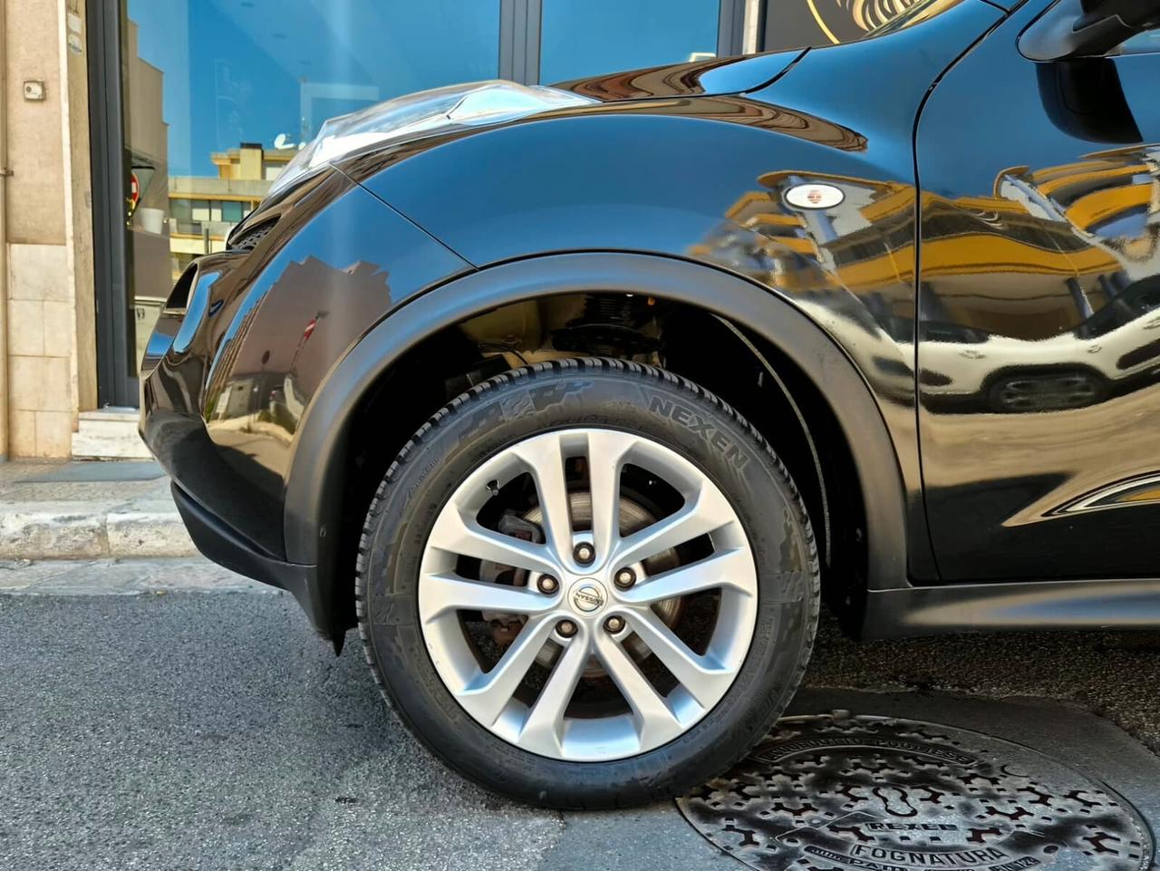 Nissan Juke 1.5 dCi Acenta