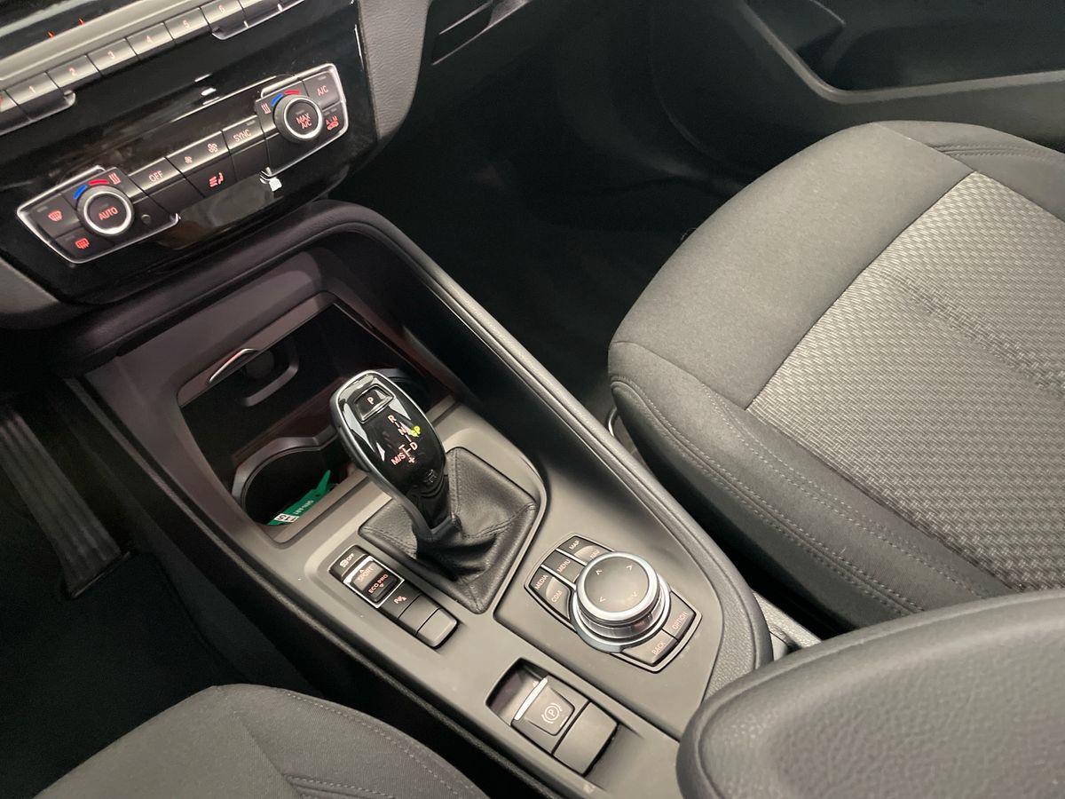 BMW X1 F48 2019 - X1 sdrive16d Advantage auto