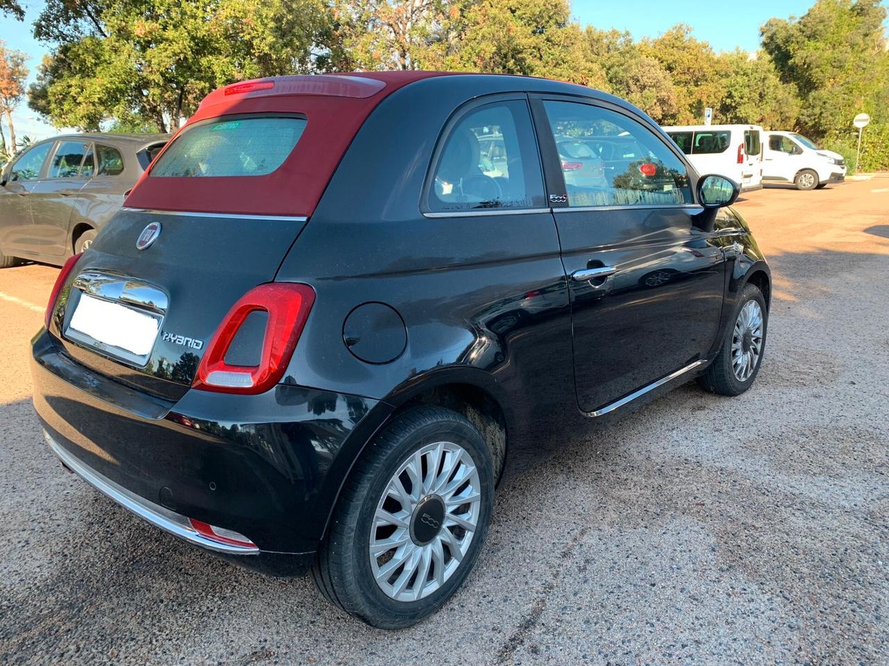 Fiat 500 CABRIO 1.0 Hybrid Dolcevita