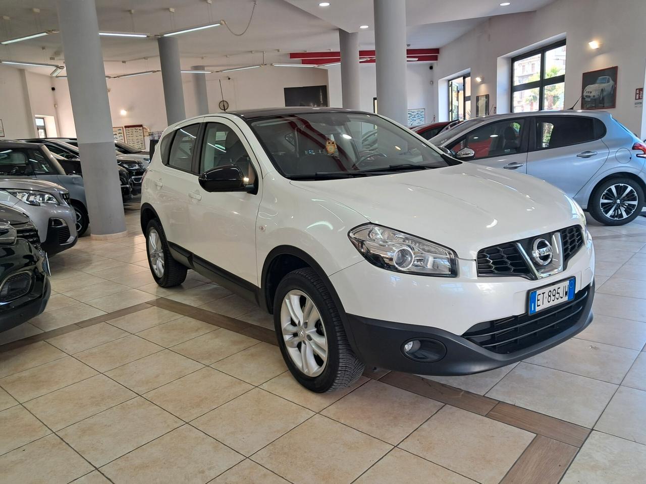 Nissan Qashqai 1.5 dCi DPF Acenta