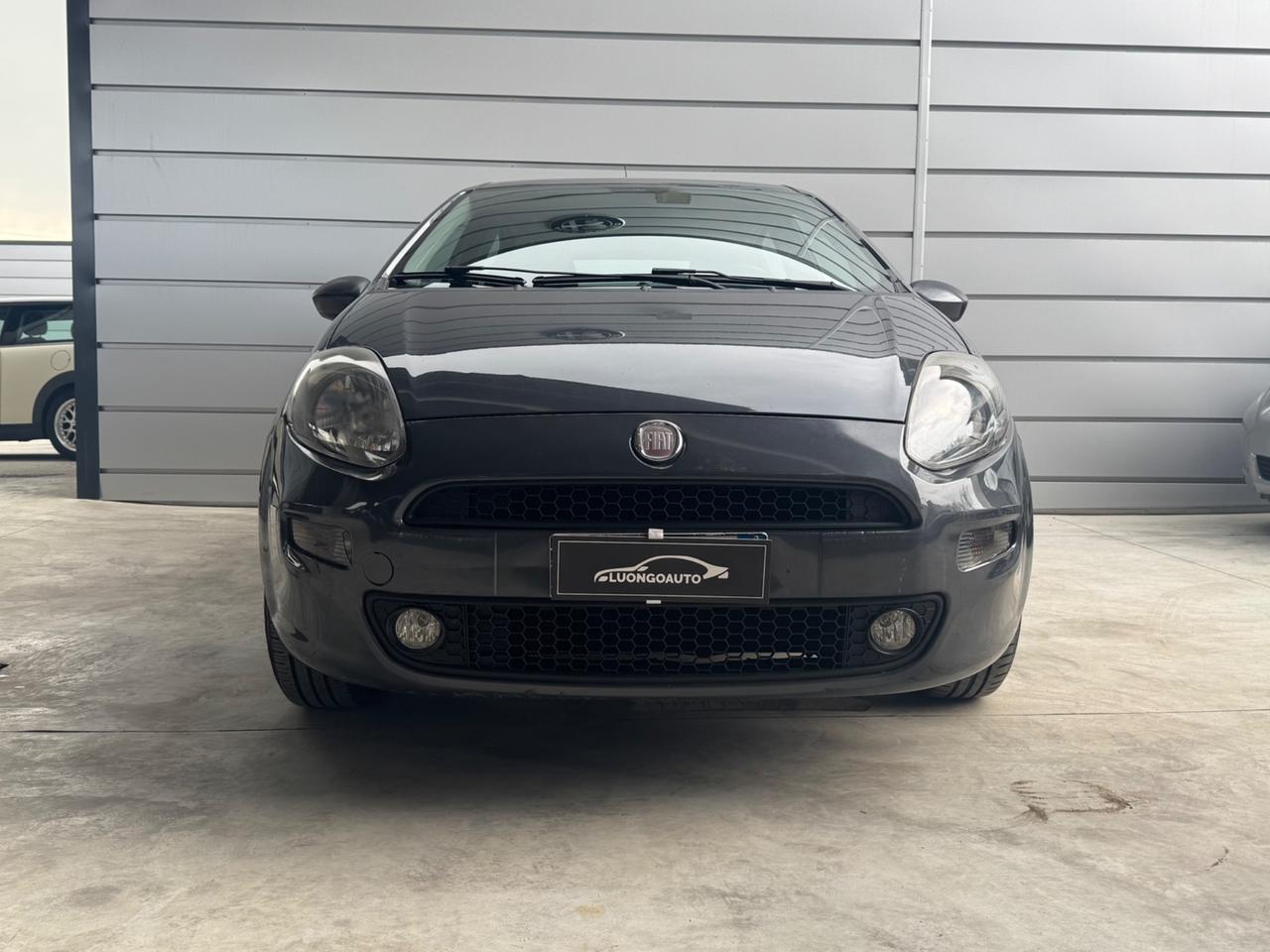 Fiat Punto Evo 1.2 GPL Lounge