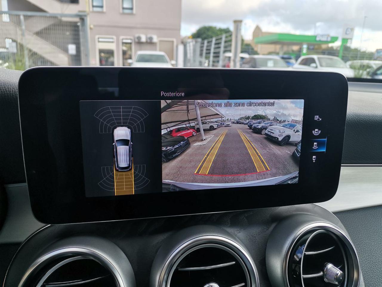 Mercedes-Benz GLC 220 d 4Matic Premium