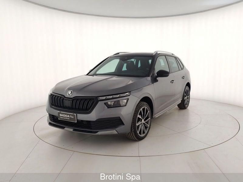 Skoda Kamiq 1.0 TSI 110 CV Dark Shade