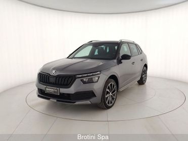 Skoda Kamiq 1.0 TSI 110 CV Dark Shade