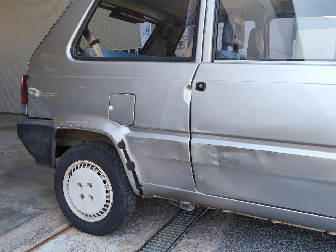 Fiat Panda 1100 i.e. 80.000KM
