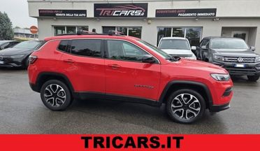 JEEP Compass 1.6 Multijet II 2WD Limited PERMUTE UNICOPROPR.
