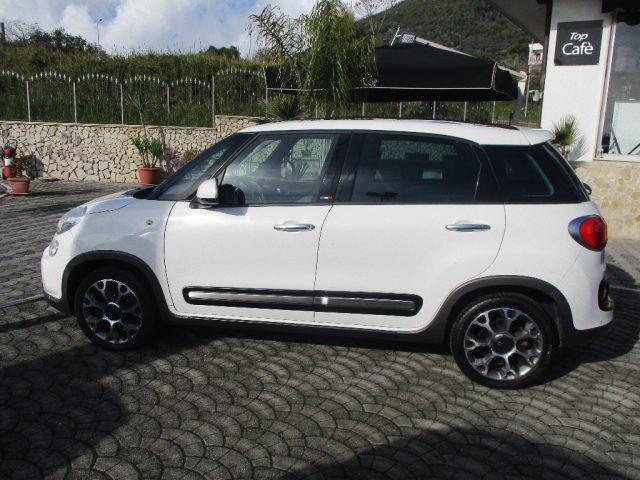 FIAT 500L 1.4 T-Jet 120 CV GPL Trekking